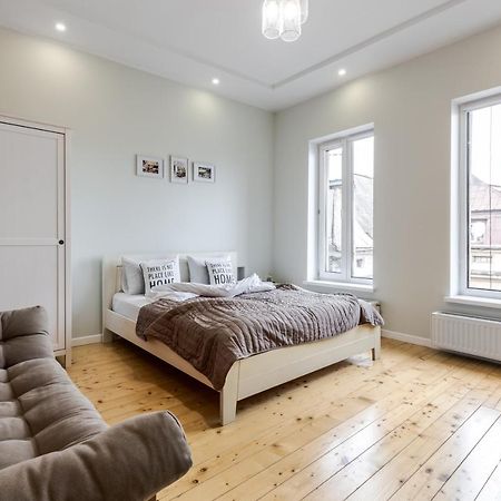 InLvivApartment on Grigorenko's square Extérieur photo