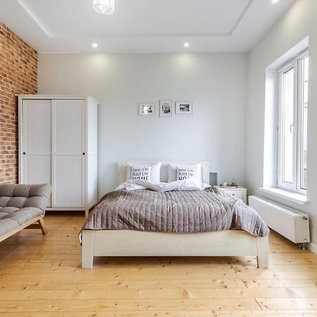 InLvivApartment on Grigorenko's square Extérieur photo