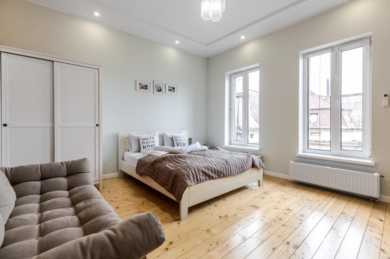 InLvivApartment on Grigorenko's square Extérieur photo