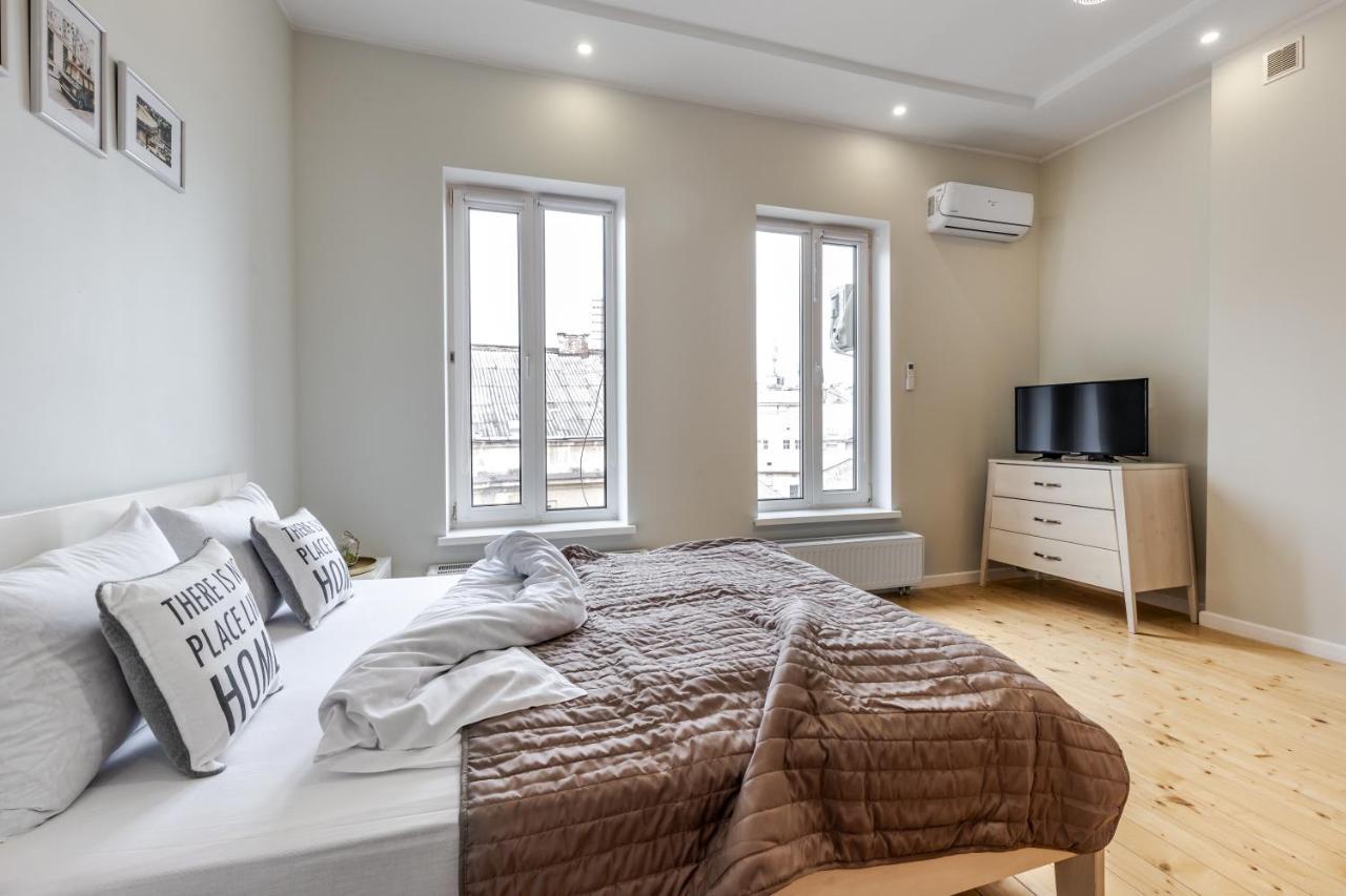 InLvivApartment on Grigorenko's square Extérieur photo