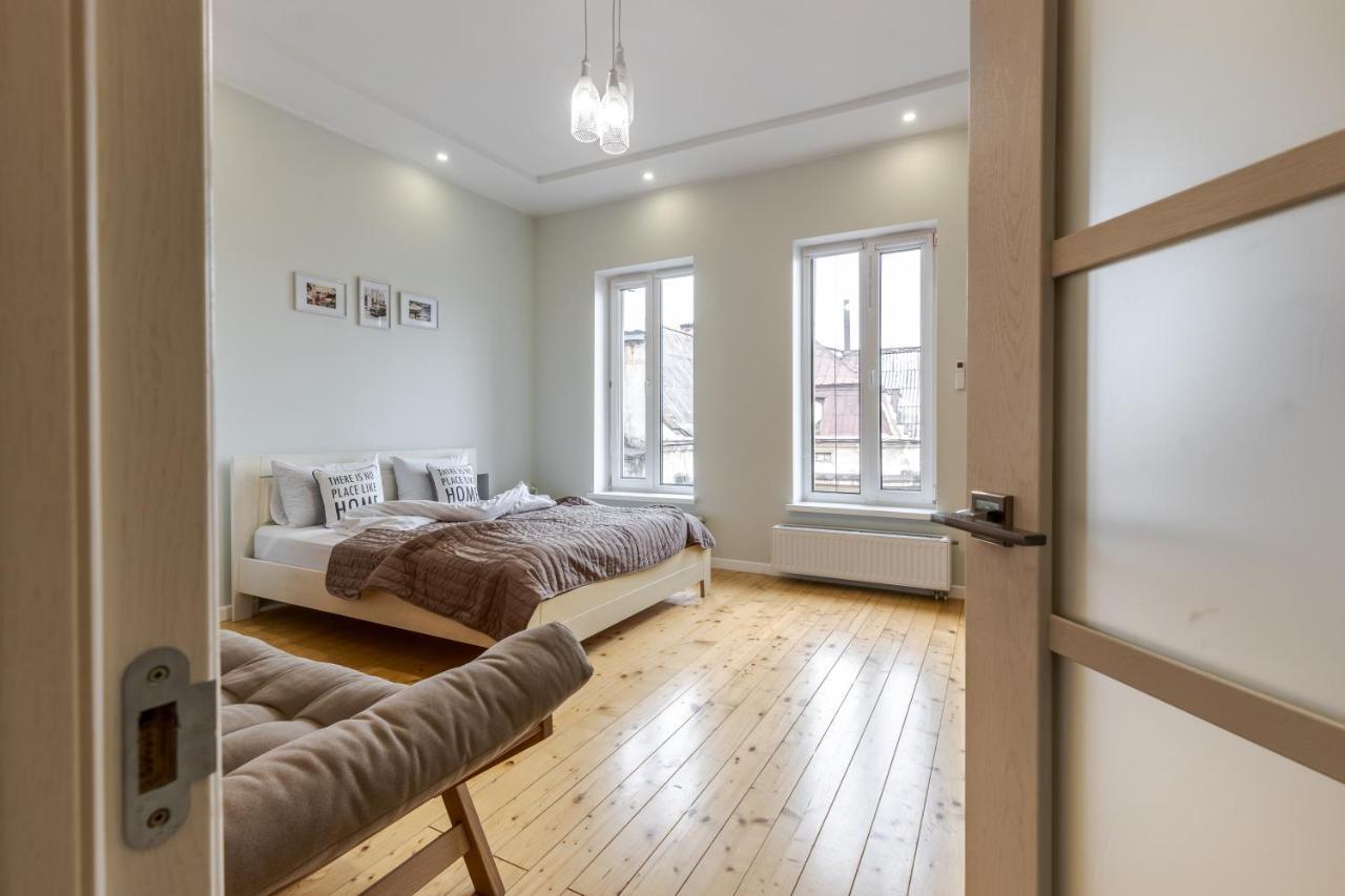 InLvivApartment on Grigorenko's square Extérieur photo