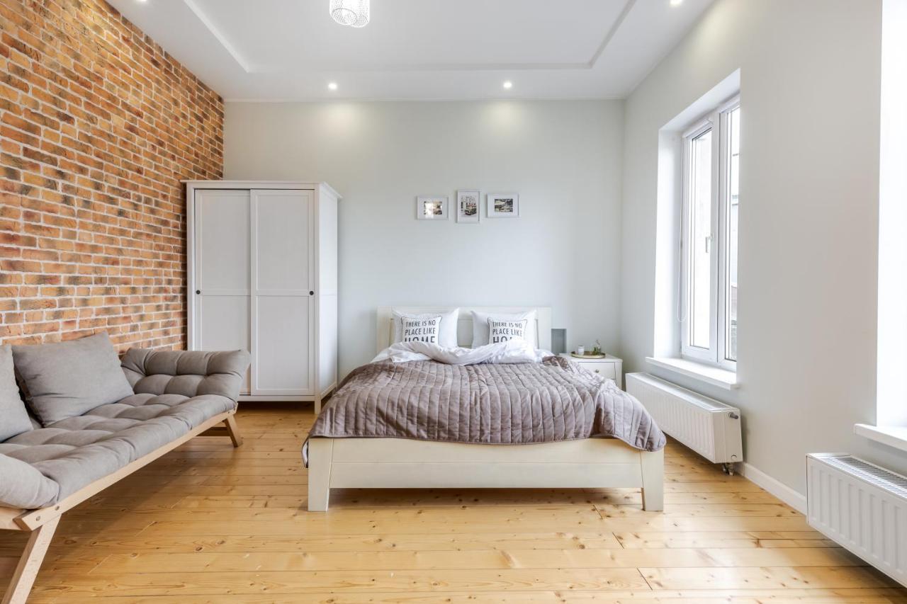 InLvivApartment on Grigorenko's square Extérieur photo