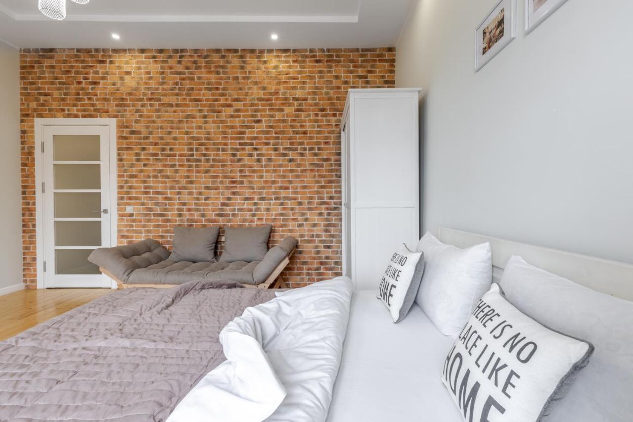 InLvivApartment on Grigorenko's square Extérieur photo