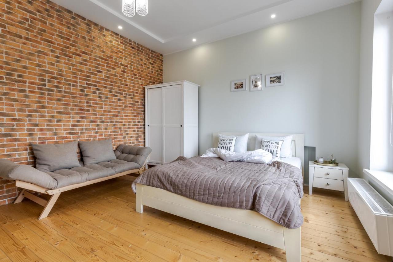 InLvivApartment on Grigorenko's square Extérieur photo